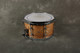 Tama SLP 13" x 7" Inches Maple Snare Drum w/Gig Bag - 2nd Hand Tama SLP 13" x 7" Inches Maple Snare Drum w/Gig Bag - 2nd Hand