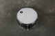 Tama LSS1465 SLP Sonic Stainless Steel 14 x 6.5 Inch Snare Drum - 2nd Hand Tama LSS1465 SLP Sonic Stainless Steel 14 x 6.5 Inch Snare Drum - 2nd Hand