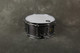 Tama LSS1465 SLP Sonic Stainless Steel 14 x 6.5 Inch Snare Drum - 2nd Hand Tama LSS1465 SLP Sonic Stainless Steel 14 x 6.5 Inch Snare Drum - 2nd Hand