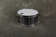 Tama LSS1465 SLP Sonic Stainless Steel 14 x 6.5 Inch Snare Drum - 2nd Hand Tama LSS1465 SLP Sonic Stainless Steel 14 x 6.5 Inch Snare Drum - 2nd Hand