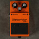 Boss DS-1 Distortion FX Pedal - 2nd Hand (117003)