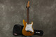 Aria STG 003 Electric Guitar - Gold Sparkle w/Gig Bag - 2nd Hand Aria STG 003 Electric Guitar - Gold Sparkle w/Gig Bag - 2nd Hand