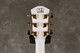 Sire H7 Larry Carlton Hollow Body Guitar - White w/Hard Case - 2nd Hand