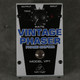 Behringer Vintage Phaser VP1 FX Pedal - 2nd Hand