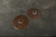 Meinl 14 Inch Byzance Extra Dry Hi-Hats - 2nd Hand