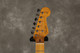 Fender MIJ ST-57 Foto Flame Stratocaster - Sunburst - 2nd Hand