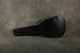 Hard Case fits Ovation Super Shallow Style Guitar - 2nd Hand Hard Case fits Ovation Super Shallow Style Guitar - 2nd Hand