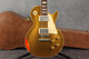 Gibson Custom Shop 1958 Les Paul Standard Reissue Gold - Case - 2nd Hand - Used