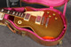 Gibson Custom Shop 1958 Les Paul Standard Reissue Gold - Case - 2nd Hand - Used