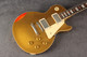 Gibson Custom Shop 1958 Les Paul Standard Reissue Gold - Case - 2nd Hand - Used