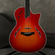 Taylor T5 Standard - Cherry Sunburst w/Hard Case - 2nd Hand Taylor T5 Standard - Cherry Sunburst w/Hard Case - 2nd Hand