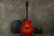Taylor T5 Standard - Cherry Sunburst w/Hard Case - 2nd Hand Taylor T5 Standard - Cherry Sunburst w/Hard Case - 2nd Hand