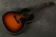 Epiphone EL-00 Pro Acoustic Guitar - Sunburst w/Hard Case - 2nd Hand