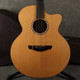 Faith Trembesi Series Jupiter Electro-Acoustic - Natural w/Case - 2nd Hand