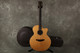 Faith Trembesi Series Jupiter Electro-Acoustic - Natural w/Case - 2nd Hand