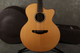 Faith Trembesi Series Jupiter Electro-Acoustic - Natural w/Case - 2nd Hand