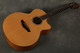 Faith Trembesi Series Jupiter Electro-Acoustic - Natural w/Case - 2nd Hand
