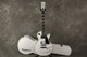 Epiphone Tommy Thayer Signature White Lightning Les Paul w/Case - 2nd Hand Epiphone Tommy Thayer Signature White Lightning Les Paul w/Case - 2nd Hand