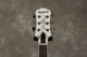 Epiphone Tommy Thayer Signature White Lightning Les Paul w/Case - 2nd Hand Epiphone Tommy Thayer Signature White Lightning Les Paul w/Case - 2nd Hand