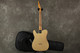 Fender 70th Anniversary Broadcaster Bigsby - Blackguard Blonde w/Bag - 2nd Hand