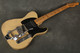 Fender 70th Anniversary Broadcaster Bigsby - Blackguard Blonde w/Bag - 2nd Hand