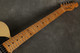 Fender 70th Anniversary Broadcaster Bigsby - Blackguard Blonde w/Bag - 2nd Hand