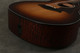 Taylor 314ce Limited Edition V-Class Quilted Sapele - Sunburst w/Case - 2nd Hand