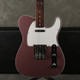 Fender American Original Custom Telecaster - Burgundy Mist w/Case - 2nd Hand Fender American Original Custom Telecaster - Burgundy Mist w/Case - 2nd Hand