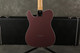 Fender American Original Custom Telecaster - Burgundy Mist w/Case - 2nd Hand Fender American Original Custom Telecaster - Burgundy Mist w/Case - 2nd Hand