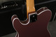 Fender American Original Custom Telecaster - Burgundy Mist w/Case - 2nd Hand Fender American Original Custom Telecaster - Burgundy Mist w/Case - 2nd Hand