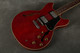 Ibanez Artist Series 1982 AS100 - Cherry - 2nd Hand