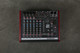 Allen and Heath ZED-10 Compact Stereo Mixer w/Box & PSU - 2nd Hand