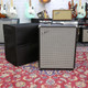 Fender Rumble 200 Bass Combo Amp w/Cover - 2nd Hand (117101) Fender Rumble 200 Bass Combo Amp w/Cover - 2nd Hand (117101)