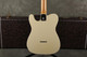 Maybach Teleman T55 Plus - Aged White w/Hard Case - 2nd Hand