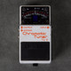 Boss TU-2 Chromatic Tuner Pedal - 2nd Hand (117320) Boss TU-2 Chromatic Tuner Pedal - 2nd Hand (117320)