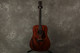 Sigma 15 Series DM-15+ Acoustic Guitar - Natural - 2nd Hand