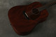 Sigma 15 Series DM-15+ Acoustic Guitar - Natural - 2nd Hand