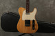 Fender American Standard Telecaster - Natural w/Hard Case - 2nd Hand (117122)
