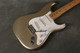 Fender Classic Player 50s Stratocaster - Shorline Gold w/Gig Bag - 2nd Hand