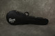 Gibson Les Paul DC Standard - Grey Black Flame w/Hard Case - 2nd Hand Gibson Les Paul DC Standard - Grey Black Flame w/Hard Case - 2nd Hand