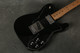 Fender Custom Series '72 Telecaster Deluxe - Black - 2nd Hand
