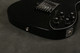 Fender Custom Series '72 Telecaster Deluxe - Black - 2nd Hand
