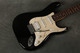 Squier Bullet Stratocaster - Black - 2nd Hand (116601)