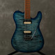 Sire Larry Carlton T7 FM - Trans Blue - 2nd Hand