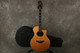 Yamaha APX1200 Electro-Acoustic Guitar - Natural w/Hard Case - 2nd Hand