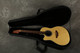Ovation Celebrity LCC-024 Left Handed Acoustic - Natural w/Hard Case - 2nd Hand