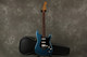 Fender Mexican Standard Stratocaster HSS - Tidepool w/Hard Case - 2nd Hand