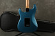 Fender Mexican Standard Stratocaster HSS - Tidepool w/Hard Case - 2nd Hand