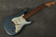 Fender Deluxe Roadhouse Stratocaster - Mystic Ice Blue w/Gig Bag - 2nd Hand
