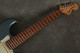 Fender Deluxe Roadhouse Stratocaster - Mystic Ice Blue w/Gig Bag - 2nd Hand